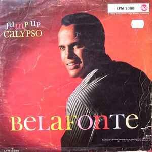 LP gebruikt - Harry Belafonte - Jump Up Calypso (Germany,..., Verzenden, Zo goed als nieuw, Overige formaten