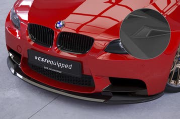Cupspoilerlip met ABE voor BMW M3 E90/E92/E93 CSL579-L, Verzenden, Nieuw
