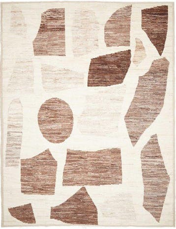 Benny Berber PK - Vloerkleed - 377 cm - 288 cm - Handgemaakt, Nieuw