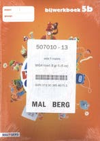4 groep 5 / De Wereld in Getallen (set 5ex) / bijwerkboek b, Boeken, Verzenden, Nieuw, Sjoerd Huitema