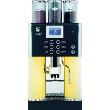 WMF Presto - Volautomatische Koffiemachine - Met Verse Melk, Ophalen of Verzenden, Zo goed als nieuw