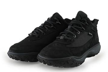 Timberland Wandelschoenen in maat 41 Zwart, Verzenden, Zo goed als nieuw, Wandelschoenen of Bergschoenen, Timberland