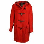 Houtje Touwtje Jas Dames Felrood London Tradition, Ophalen of Verzenden, Nieuw, Rood