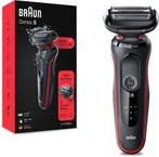 Braun Series 5 51-R1000s - Elektrisch Scheerapparaat Mannen, Verzenden, Nieuw