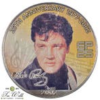 Verenigde Staten. 1 Dollar 2002 Silver Eagle - Elvis