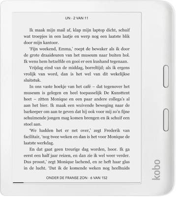 Kobo Libra 2 - E-reader, Verzenden, Refurbished