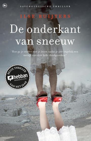 De Onderkant Van Sneeuw | Ilse Ruijters, Boeken, Ophalen of Verzenden, Zo goed als nieuw, Ilse Ruijters
