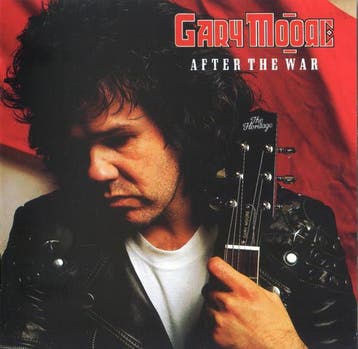 cd - Gary Moore - After The War, Verzenden, Zo goed als nieuw