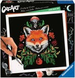 Creart - Pixie Cold Edition Fox | Ravensburger - Hobby, Verzenden, Nieuw