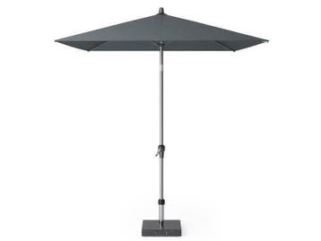 Platinum parasol Riva 2,5 x 2,0 mtr. Antraciet, Nieuw