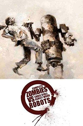 Complete Zombies Vs. Robots, Boeken, Verzenden, Nieuw