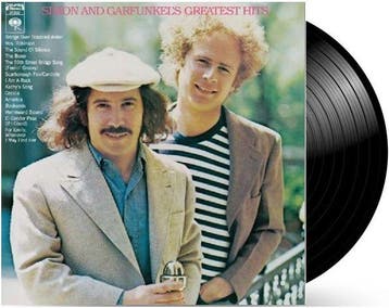 Simon And Garfunkel - Greatest Hits - LP, Cd's en Dvd's, Ophalen of Verzenden, Nieuw in verpakking