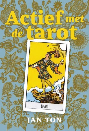 Actief met de tarot 9789491557484 Jan Ton, Boeken, Verzenden, Zo goed als nieuw, Jan Ton