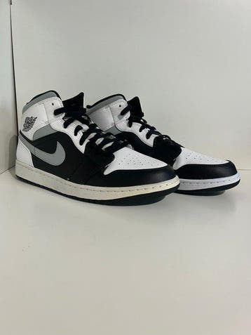 Nike - Air Jordan 1 Mid - Sneakers - Maat: EU 46 - Nieuw met, Nieuw