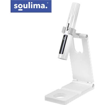 Soulima Draagbare UV LED nagellamp 3 W met 30 en 60 secon..., Ophalen of Verzenden, Nieuw