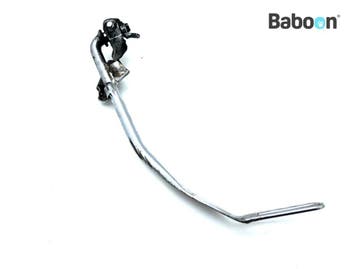 Zijstandaard Harley-Davidson FXDB Dyna Street Bob 2009-2017, Verzenden, Gebruikt