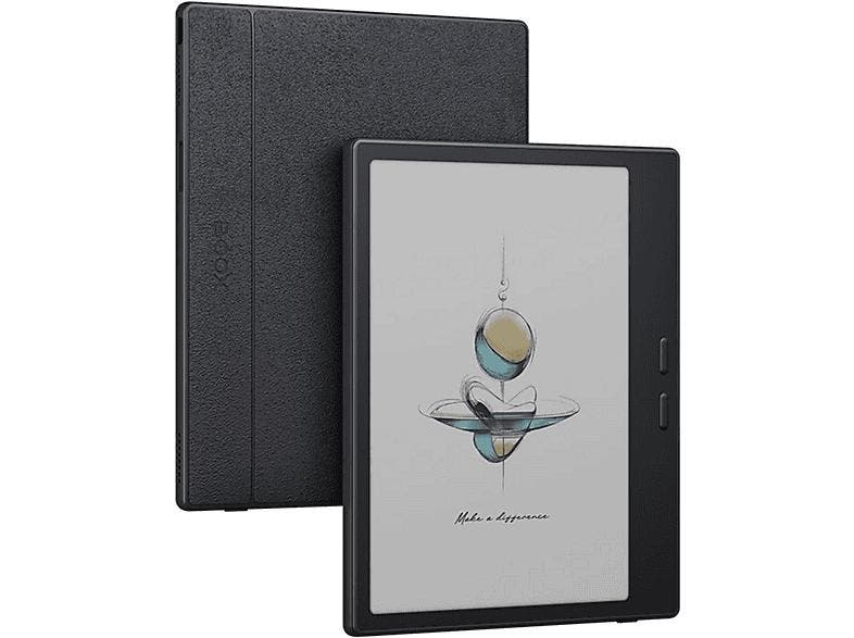 Boox - 7 Go Color 7 (gen ii) - Inch 64 Gb - Black (a1522835838