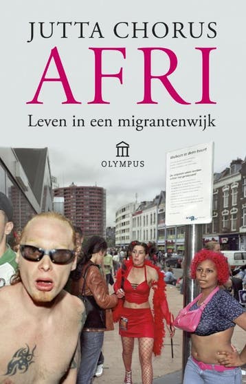 Afri / Olympus Pockets / 1 9789025436773 Jutta Chorus, Verzenden, Gelezen, Jutta Chorus