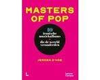 Boek Masters of pop 9789401402521, Verzenden, Zo goed als nieuw