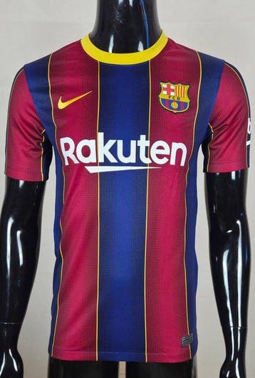 FC Barcelona - Spaanse voetbal competitie - 2020 -, Nieuw