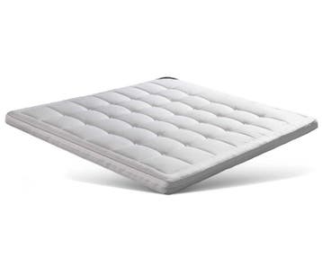 Caresse 865 Topper Natuurlatex 11 cm - 160 x 220, Nieuw