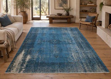 Usak - Vloerkleed - 318 cm - 218 cm, Huis en Inrichting, Nieuw
