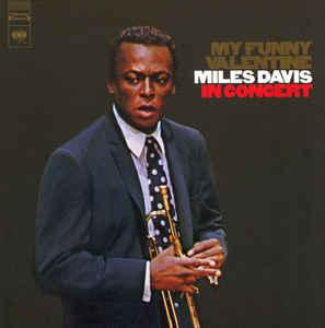 cd - Miles Davis - My Funny Valentine Miles Davis In Concert, Verzenden, Zo goed als nieuw