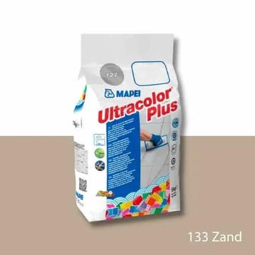 Mapei Ultracolor Plus - Voegmiddel - Fijne Poeder - 5kg - Za, Doe-het-zelf en Verbouw, Tegels, Ophalen of Verzenden, Nieuw, Keramiek