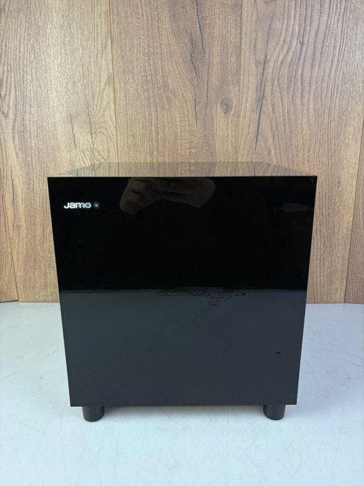 Jamo - SUB 210 - Actieve subwoofer Subwoofer luidsprekerset, Audio, Tv en Foto, Radio's