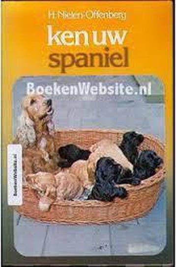 Ken uw spaniel - Offenberg, Verzenden, Gelezen