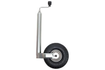 Neuswiel Plus AL-KO - rond 48 mm - draagvermogen: 120 kg -, Ophalen of Verzenden, Nieuw
