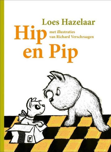Hip en Pip - Loes Hazelaar 9789020990522, Verzenden, Zo goed als nieuw, Loes Hazelaar