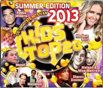 Kids Top 20 - Summer Edition 2013 - CD, Verzenden, Nieuw in verpakking