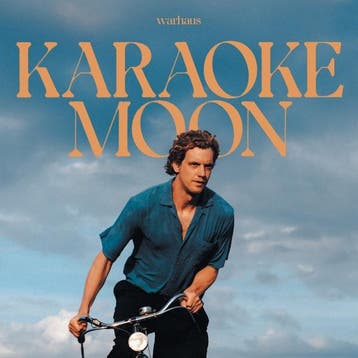 cd - warhaus - KARAOKE MOON (nieuw), Verzenden, Zo goed als nieuw