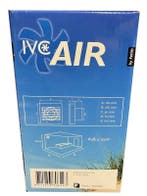IVC air orignal Badkamerventilator 100mm (Ventilatie), Ophalen of Verzenden, Nieuw