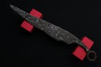 Celtic (La Téne) - Grote ijzeren militair mes - 30.5 cm