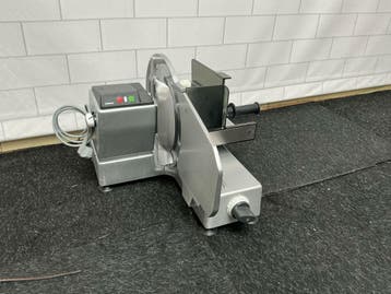 Bizerba Snijmachine Horeca Slagerij, Zakelijke goederen, Ophalen of Verzenden, Gebruikt, Bakkerij en Slagerij