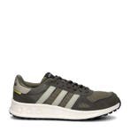 Adidas Run 84 lage sneakers voor heren in het Groen, Verzenden, Nieuw, Adidas, Sneakers of Gympen