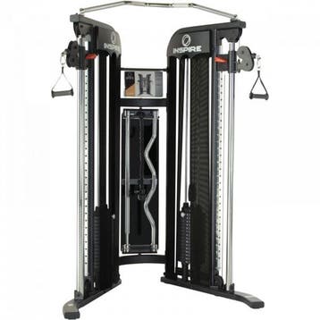 Inspire Maximum FT1 Multi-gym - Showroommodel, Ophalen of Verzenden, Zo goed als nieuw, Benen, Krachtstation