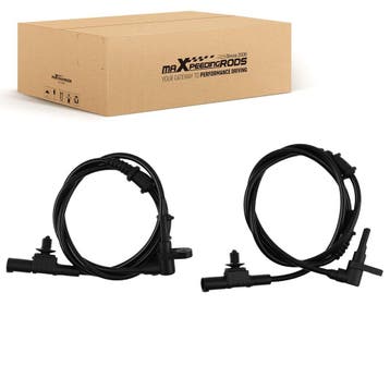 2x ABS Wheel Speed Sensor geschikt voor Mercedes Sprinter..., Verzenden, Nieuw, Mercedes-Benz
