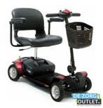 Scootmobiel Gogo Ultra 4-wiel | Pride, Ophalen of Verzenden, Nieuw, Pride
