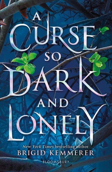 A curse so dark and lonely / Cursebreakers / 1 9781408884614, Verzenden, Gelezen, Brigid Kemmerer