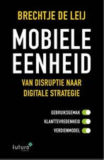 Mobiele eenheid | 9789492221339 | Brechtje de Leij, Zo goed als nieuw, Brechtje de Leij