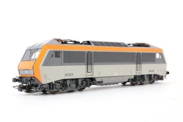 Jouef H0 - Elektrische locomotief (1) - BB 26023 - SNCF, Nieuw