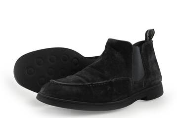 Greve Chelsea boots in maat 42 Zwart, Verzenden, Zwart, Boots, Zo goed als nieuw