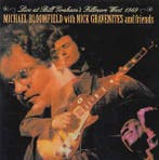 cd - Michael Bloomfield - Live At Bill Grahams Fillmore..., Verzenden, Zo goed als nieuw