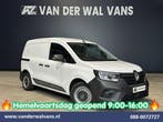 Renault Kangoo L1 H1 | Lease vanaf 321,- p/mnd, Automaat, Gebruikt, Euro 6, Wit