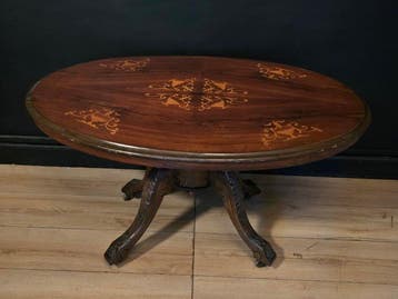 Tafel - Hout