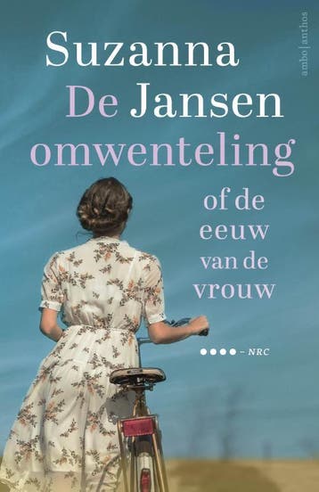 De Omwenteling | Suzanna Jansen | Nieuw, Boeken, Overige Boeken, Ophalen of Verzenden, Nieuw, Suzanna Jansen