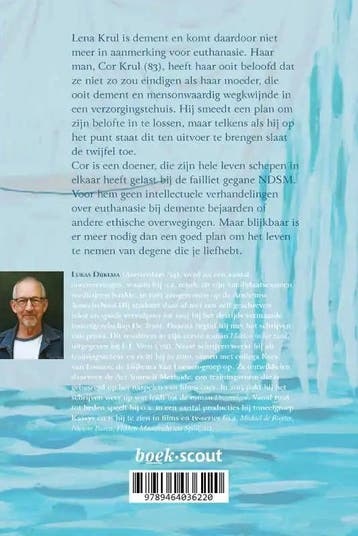 Droomdood 9789464036220 Lukas Dijkema, Boeken, Verzenden, Gelezen, Lukas Dijkema